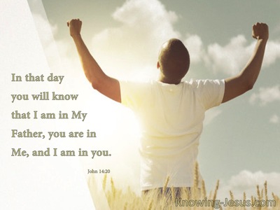 In, Of and Thru Christ